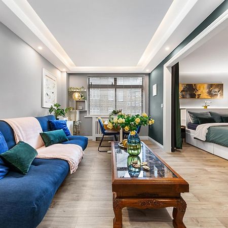 Apartmán Boutique 1 Bed In The Heart Of Marble Arch Londýn Exteriér fotografie