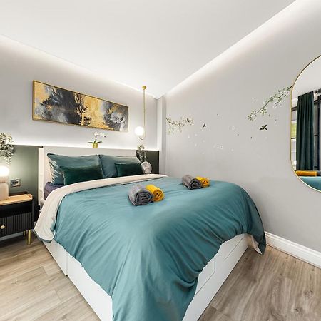 Apartmán Boutique 1 Bed In The Heart Of Marble Arch Londýn Exteriér fotografie