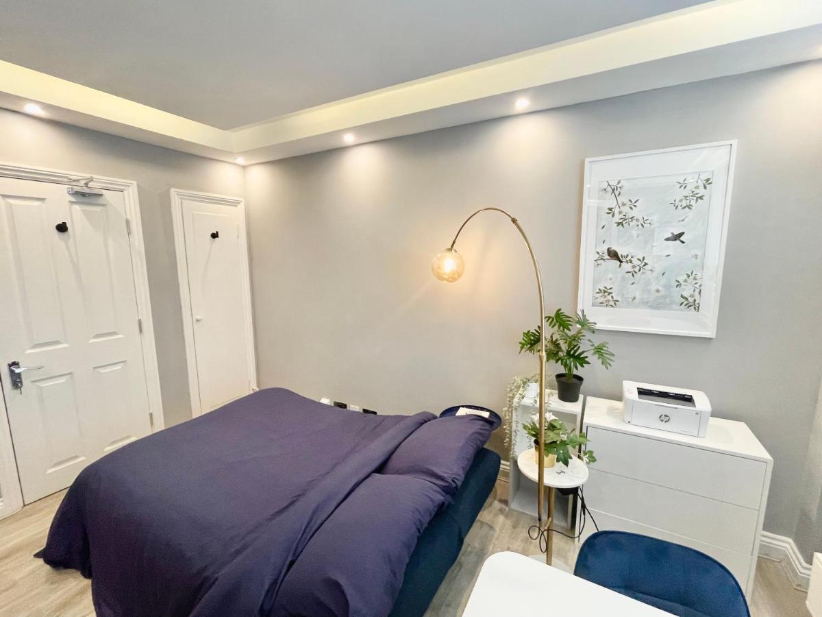 Apartmán Boutique 1 Bed In The Heart Of Marble Arch Londýn Exteriér fotografie