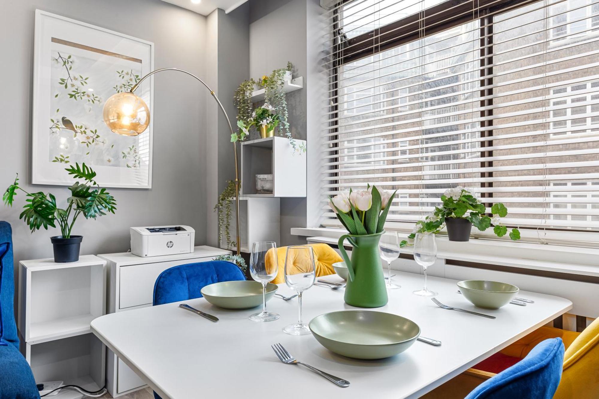 Apartmán Boutique 1 Bed In The Heart Of Marble Arch Londýn Exteriér fotografie