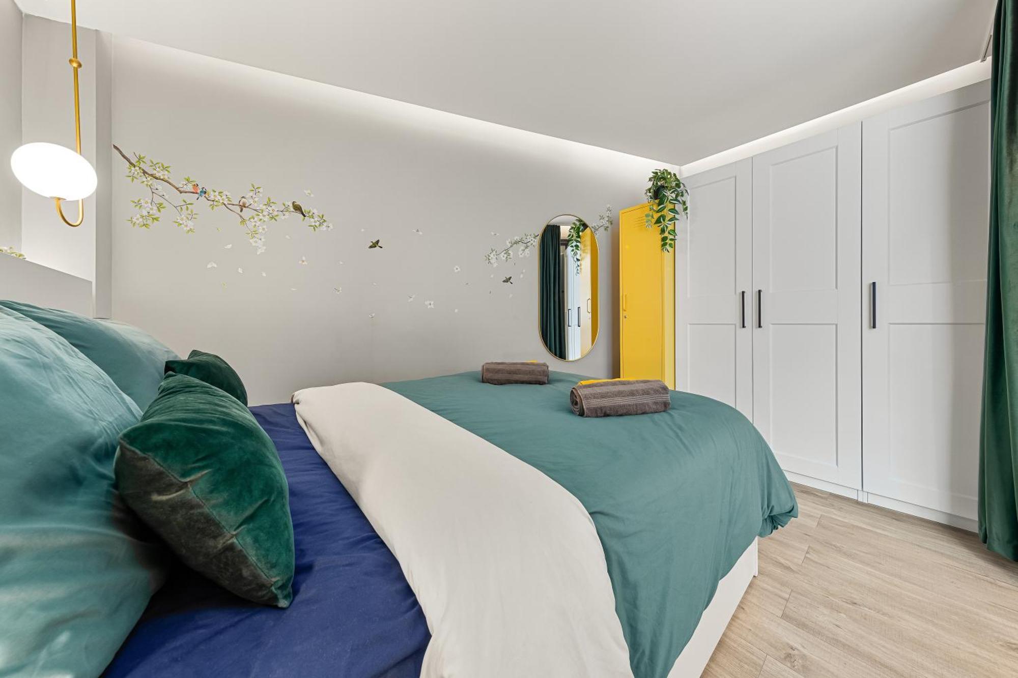 Apartmán Boutique 1 Bed In The Heart Of Marble Arch Londýn Exteriér fotografie