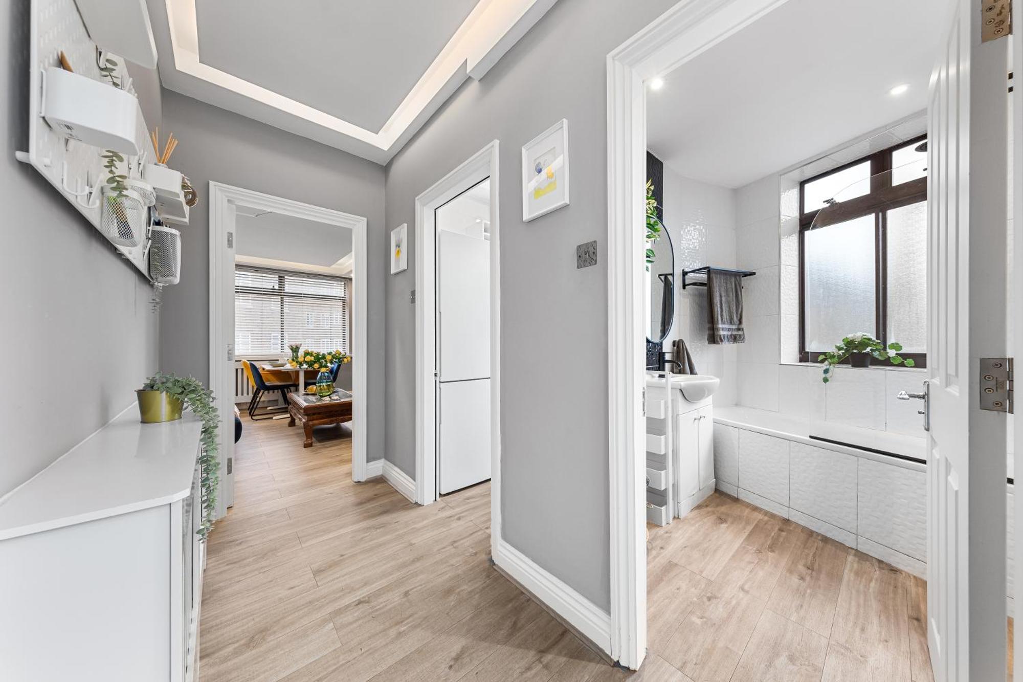 Apartmán Boutique 1 Bed In The Heart Of Marble Arch Londýn Exteriér fotografie