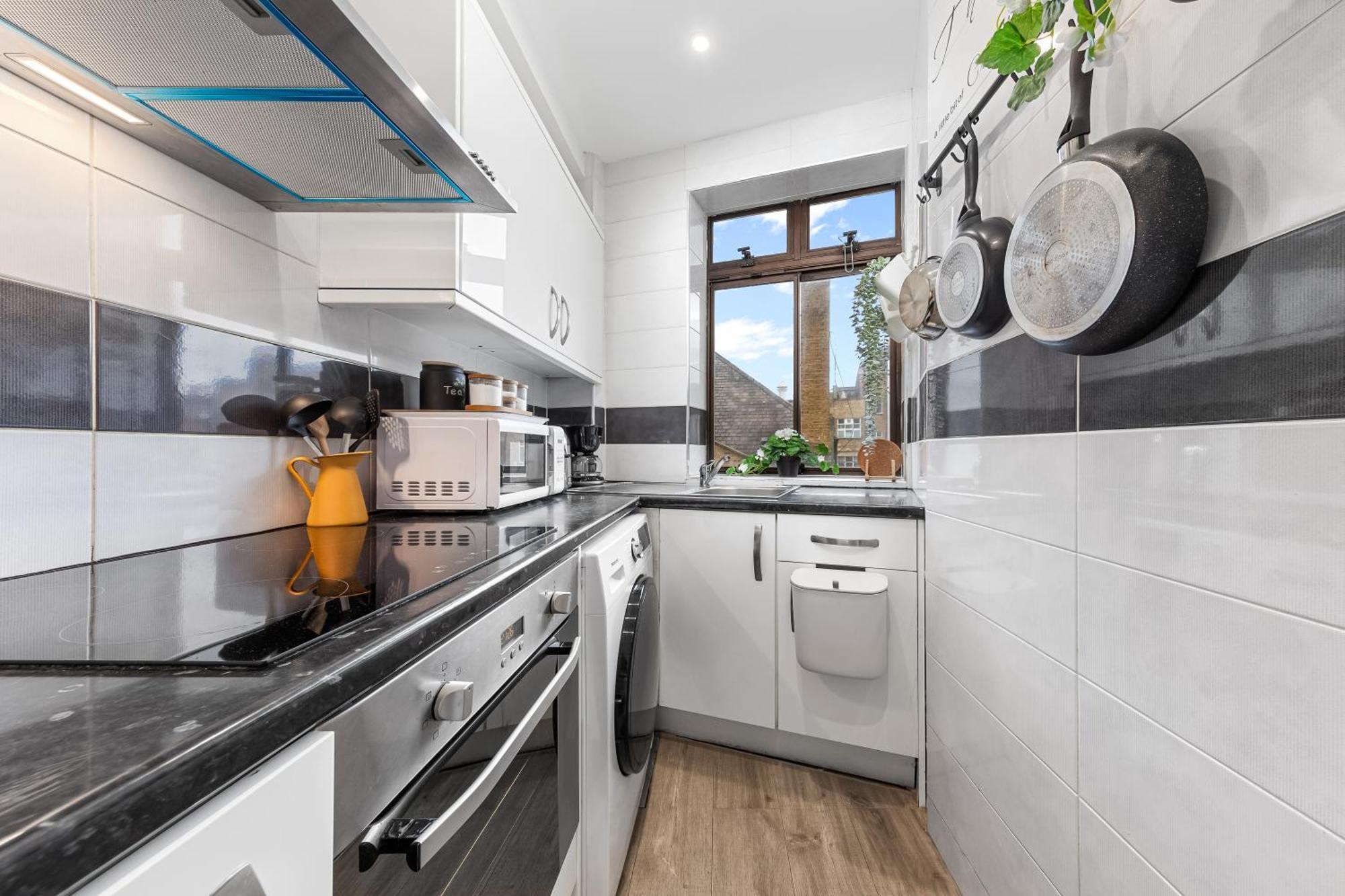 Apartmán Boutique 1 Bed In The Heart Of Marble Arch Londýn Exteriér fotografie