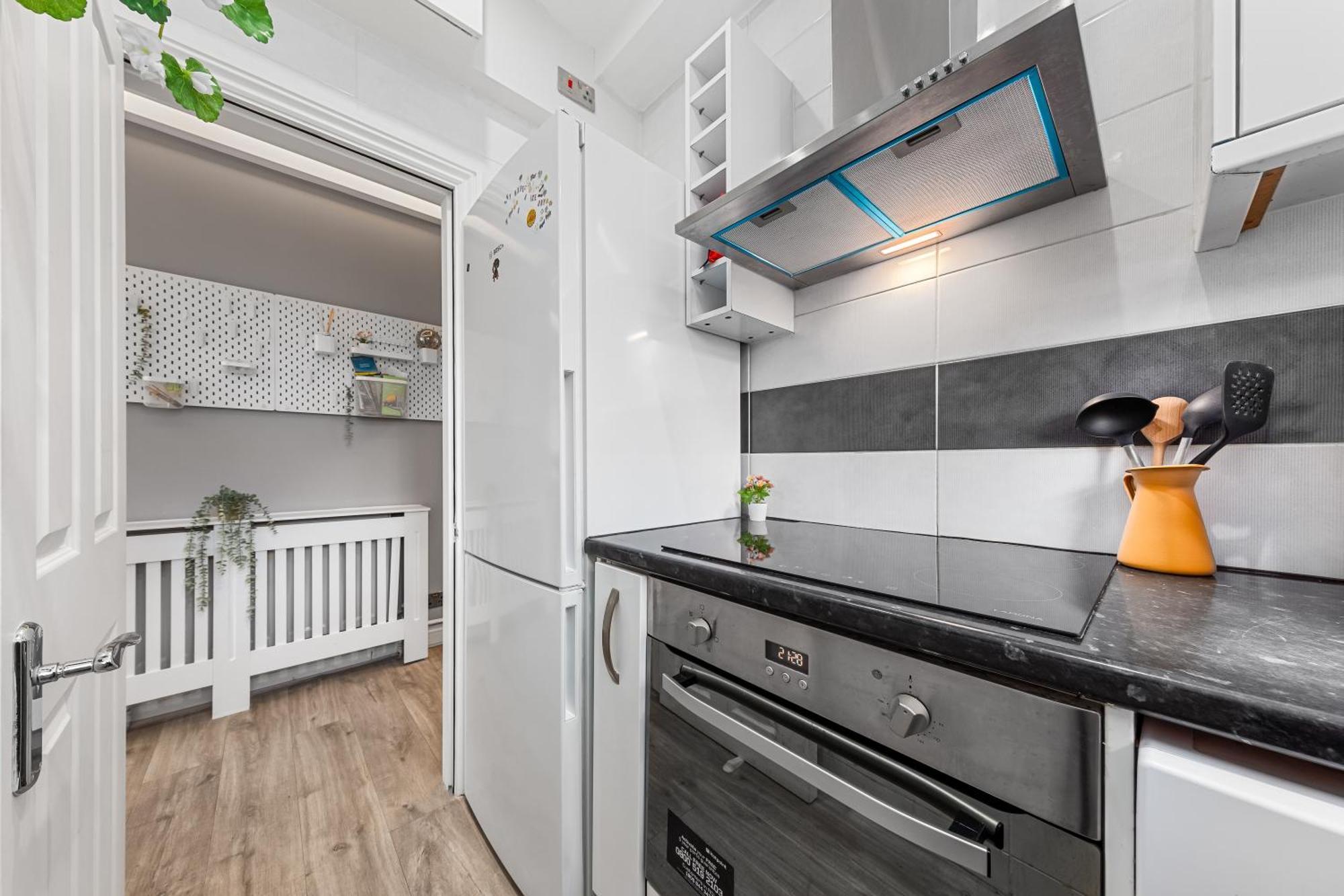 Apartmán Boutique 1 Bed In The Heart Of Marble Arch Londýn Exteriér fotografie