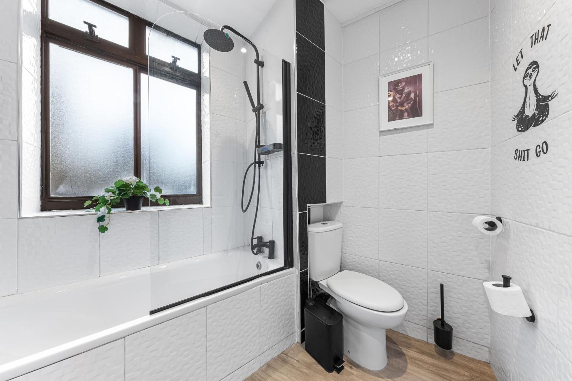 Apartmán Boutique 1 Bed In The Heart Of Marble Arch Londýn Exteriér fotografie